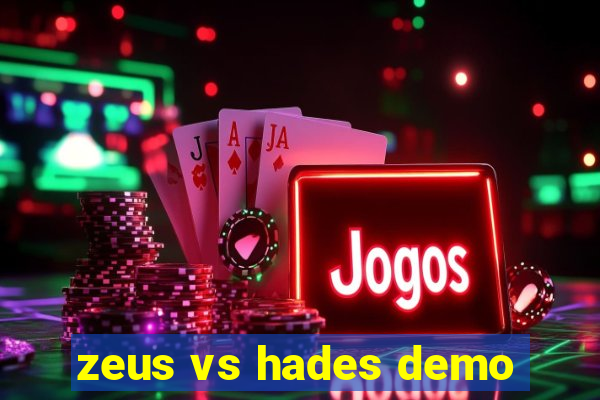 zeus vs hades demo