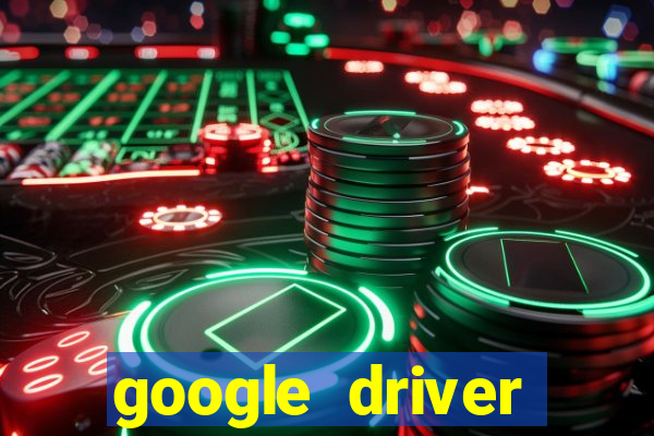 google driver windows 10