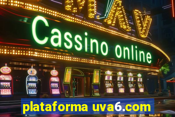 plataforma uva6.com