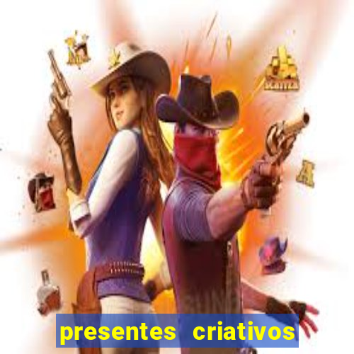 presentes criativos para bingo