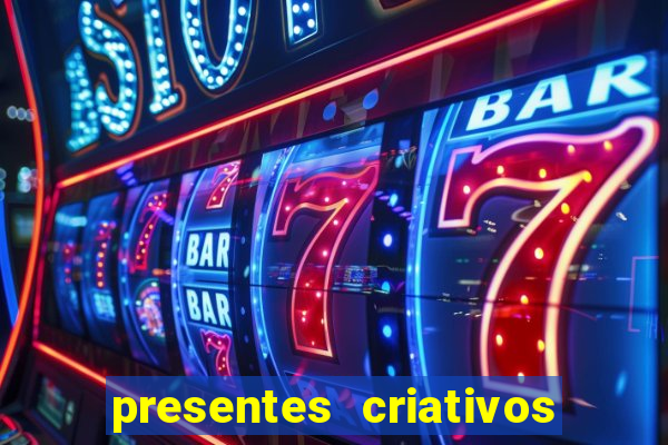 presentes criativos para bingo