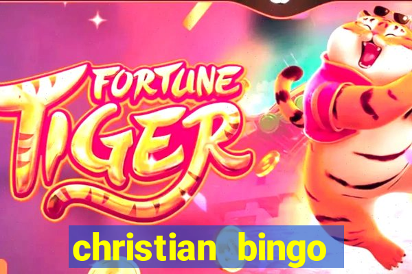 christian bingo beefcake hunter