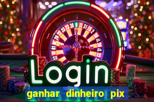 ganhar dinheiro pix de verdade bingo