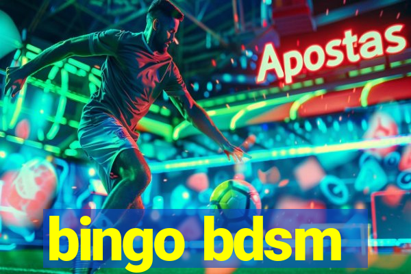 bingo bdsm