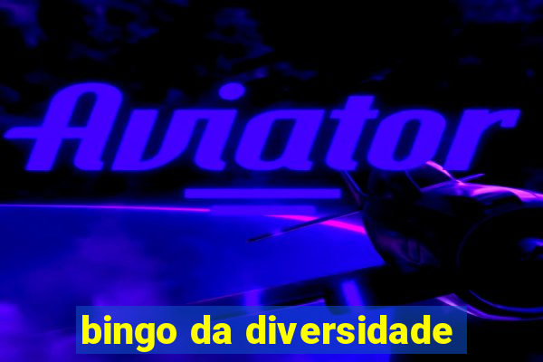 bingo da diversidade