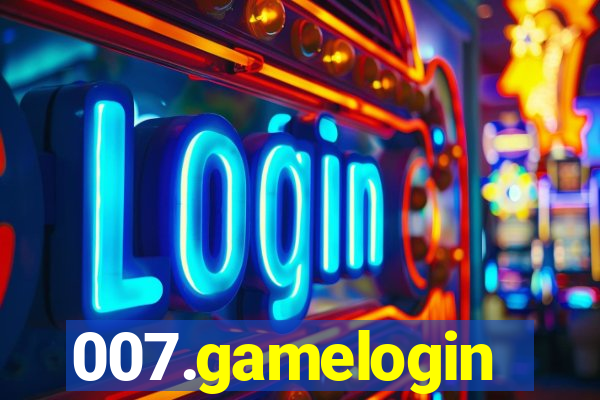 007.gamelogin