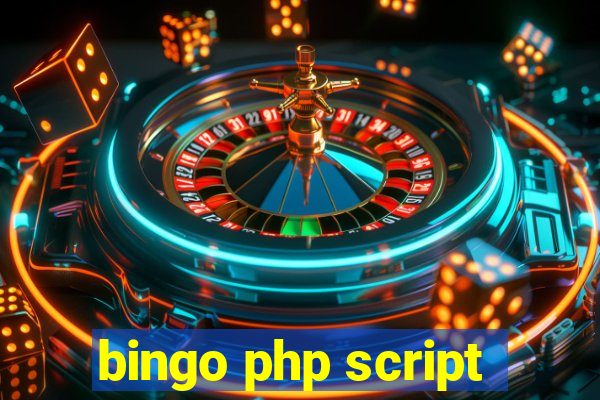 bingo php script