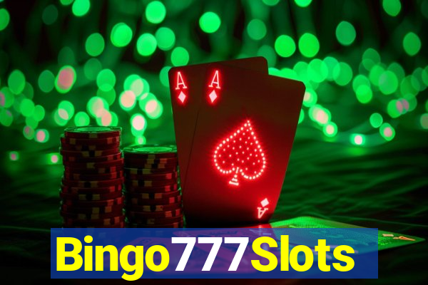 Bingo777Slots