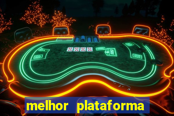 melhor plataforma fortune rabbit