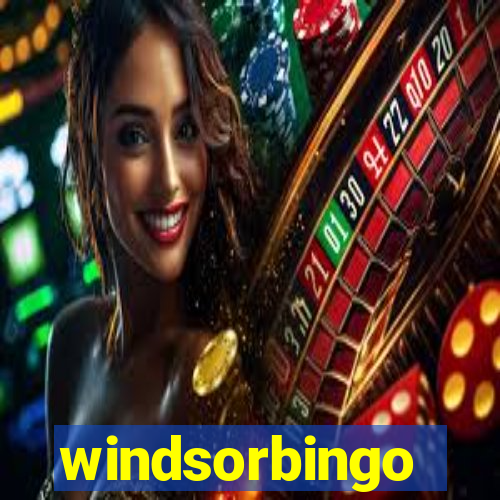 windsorbingo